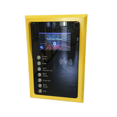 Selbstbedienungs-Waschanlagen-Steuerung, Split-Typ Multifunktions-Waschmaschine