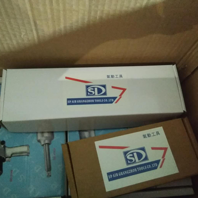 1" Hochleistungs-Druckluft-Schlagschrauber