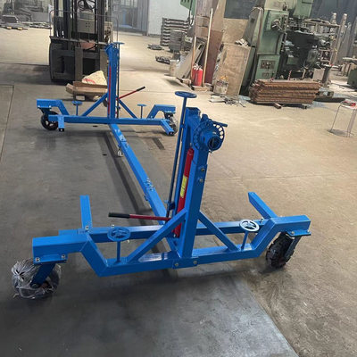 Auto Rotisserie Drehkarosserie-Farbständer Hochwertiges Schwerlastfahrzeug-Farbständer