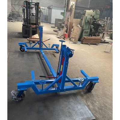 Auto Rotisserie Drehkarosserie-Farbständer Hochwertiges Schwerlastfahrzeug-Farbständer