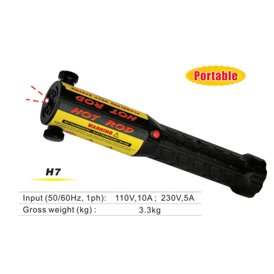 Handheld Induktion Heater Schweißmaschine Super Induktion Schweißheizung