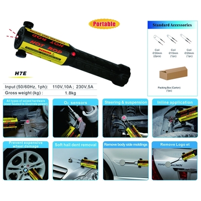 Handheld Induktion Heater Schweißmaschine Super Induktion Schweißheizung