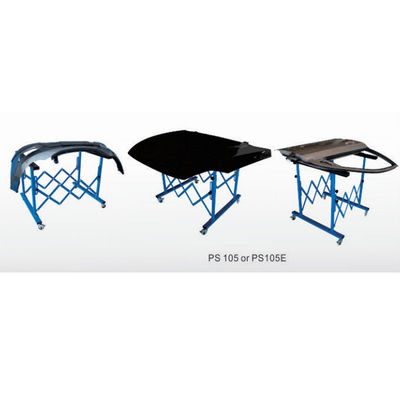 Multifunktionale Autolack-Gestelle, Autolift-Lackgestelle, Hochwertiger Lackierrahmen