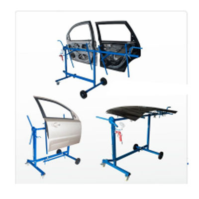 Mehrwinkel-Lacktrocknungsgestell Universeller, abnehmbarer Lackständer Autolackgestelle