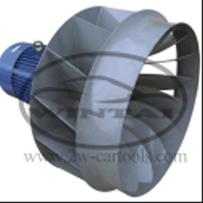 Infrarotheizung Autolackierkabine einschließlich Plattform