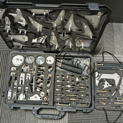 2026 Modell Automatikgetriebeöl-Wechsel-Anschluss ATF-Adapter-Kit unterstützt DCT, Q5, B.ENZ usw. für alle Fahrzeuge, 152 Stück