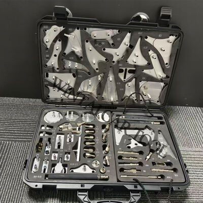 2026 Modell Automatikgetriebeöl-Wechsel-Anschluss ATF-Adapter-Kit unterstützt DCT, Q5, B.ENZ usw. für alle Fahrzeuge, 152 Stück