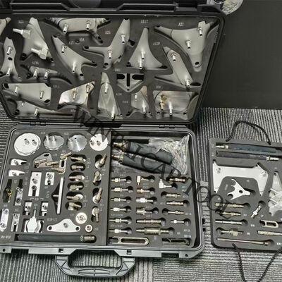 2026 Modell Automatikgetriebeöl-Wechsel-Anschluss ATF-Adapter-Kit unterstützt DCT, Q5, B.ENZ usw. für alle Fahrzeuge, 152 Stück