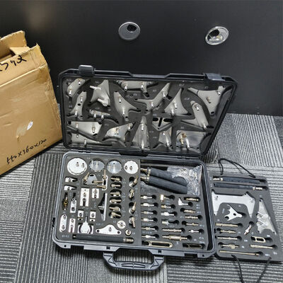 2026 Modell Automatikgetriebeöl-Wechsel-Anschluss ATF-Adapter-Kit unterstützt DCT, Q5, B.ENZ usw. für alle Fahrzeuge, 152 Stück