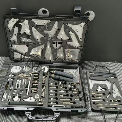 2026 Modell Automatikgetriebeöl-Wechsel-Anschluss ATF-Adapter-Kit unterstützt DCT, Q5, B.ENZ usw. für alle Fahrzeuge, 152 Stück