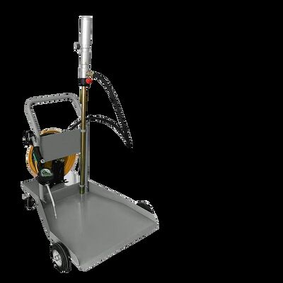 Pneumatisches Motoröl-Füllkit mit 5:1-Übersetzung und 6-8 l/min Füllgeschwindigkeit für 4S-Werkstätten