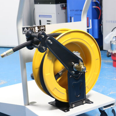 Pneumatisches Motoröl-Füllkit mit 5:1-Übersetzung und 6-8 l/min Füllgeschwindigkeit für 4S-Werkstätten