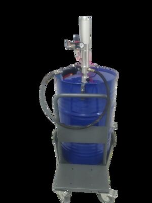 Pneumatisches Motoröl-Füllkit mit 5:1-Übersetzung und 6-8 l/min Füllgeschwindigkeit für 4S-Werkstätten